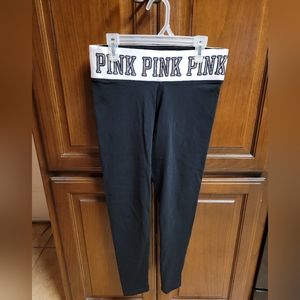 VS PINK Sequin Leggings SM
